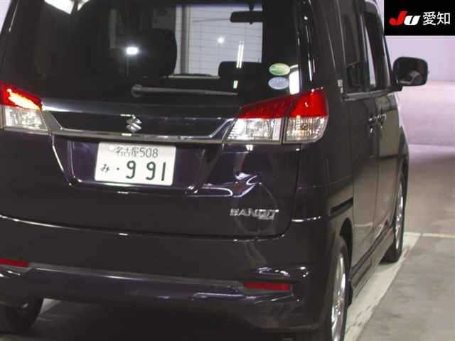 Suzuki SOLIO 2013 7690260-8