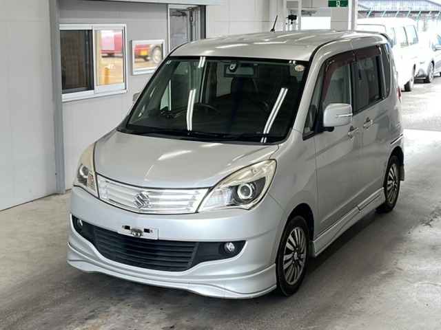Suzuki SOLIO 2012 7690261-0