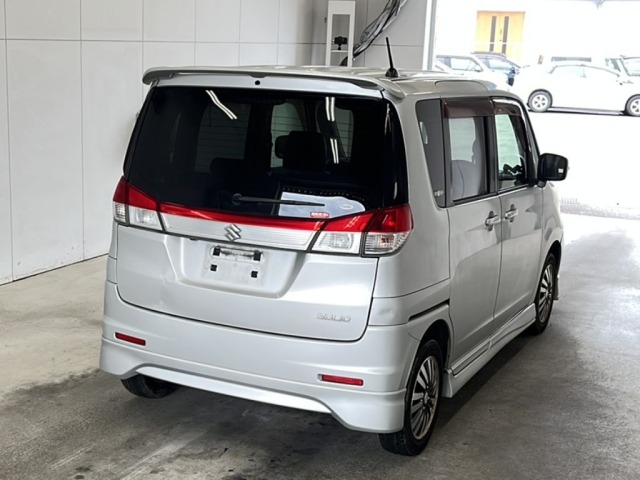 Suzuki SOLIO 2012 7690261-1