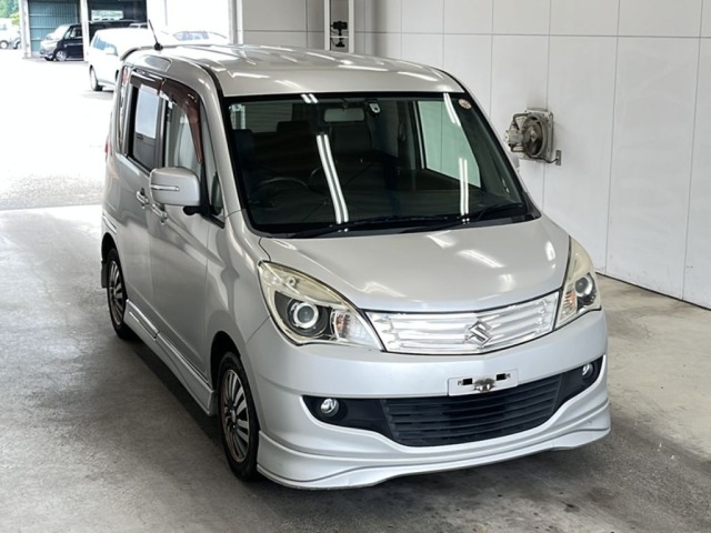 Suzuki SOLIO 2012 7690261-4