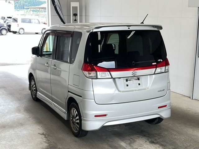 Suzuki SOLIO 2012 7690261-5