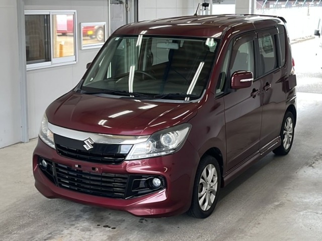 Suzuki SOLIO 2013 7690262-0