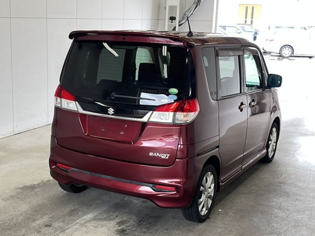 Suzuki SOLIO 2013 7690262-1