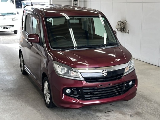 Suzuki SOLIO 2013 7690262-4