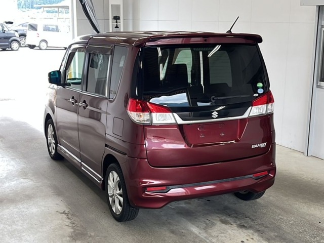 Suzuki SOLIO 2013 7690262-5