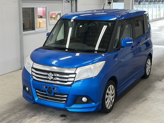Suzuki SOLIO 2020 7690263-0