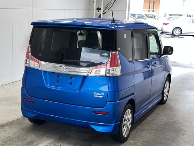 Suzuki SOLIO 2020 7690263-1