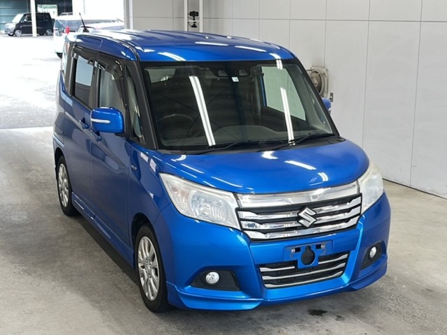 Suzuki SOLIO 2020 7690263-4