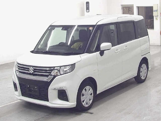 Suzuki SOLIO 2023 7690264-4