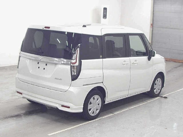 Suzuki SOLIO 2023 7690264-5