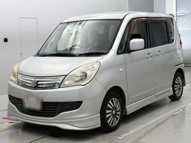 Suzuki SOLIO 2011 7690265-0