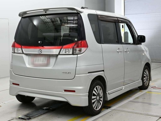 Suzuki SOLIO 2011 7690265-1