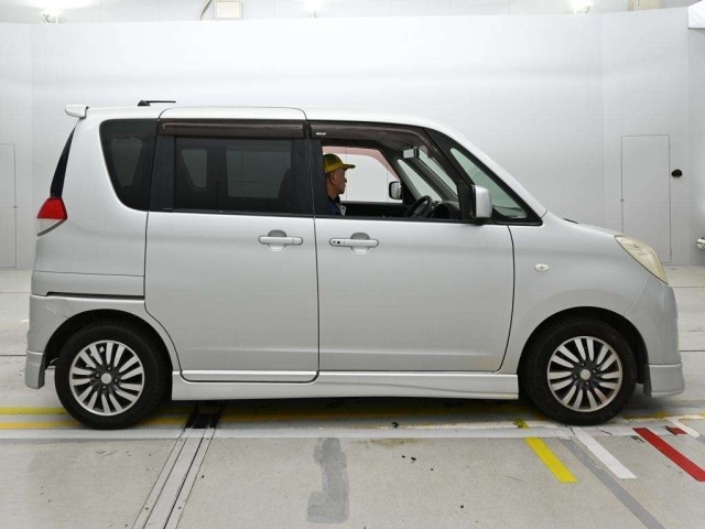 Suzuki SOLIO 2011 7690265-3