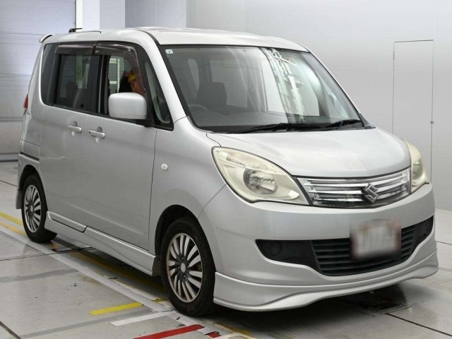Suzuki SOLIO 2011 7690265-5