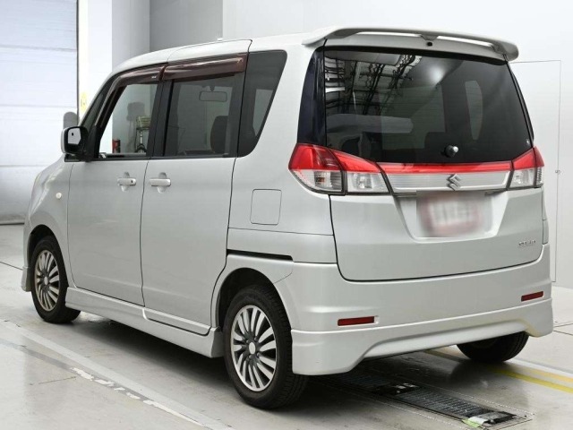 Suzuki SOLIO 2011 7690265-6
