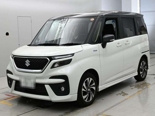 Suzuki SOLIO 2024 7690266-0