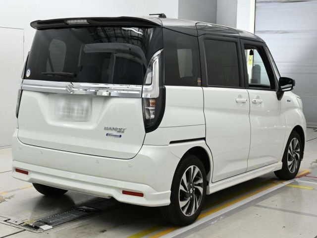 Suzuki SOLIO 2024 7690266-1