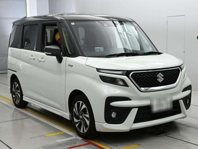 Suzuki SOLIO 2024 7690266-5