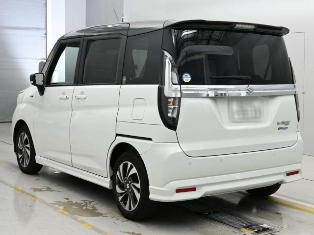 Suzuki SOLIO 2024 7690266-6