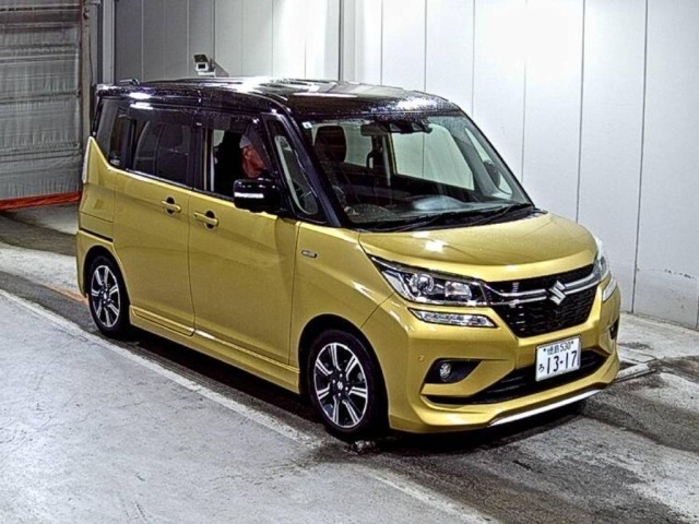 Suzuki SOLIO 2019 7690267-0