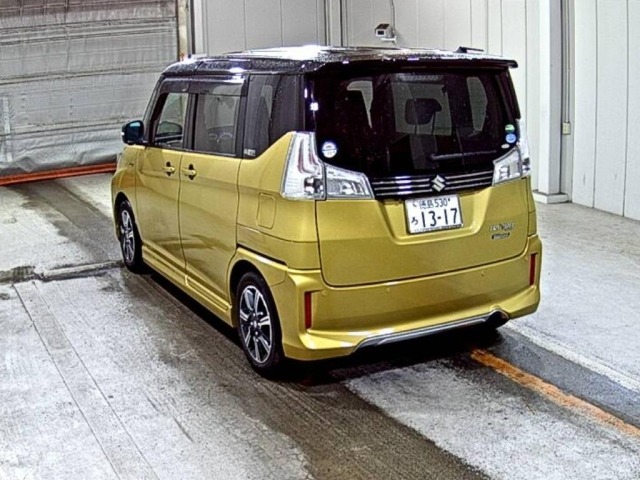 Suzuki SOLIO 2019 7690267-1