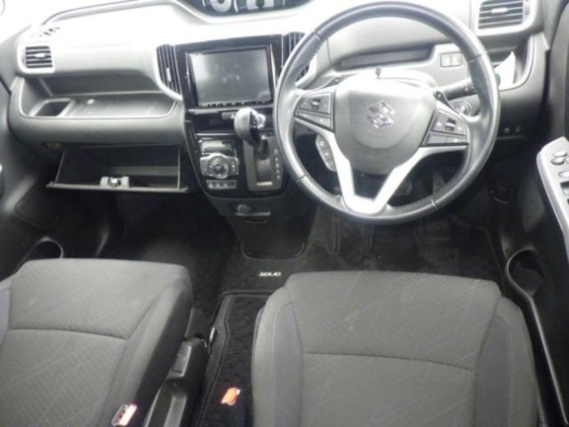 Suzuki SOLIO 2019 7690267-3