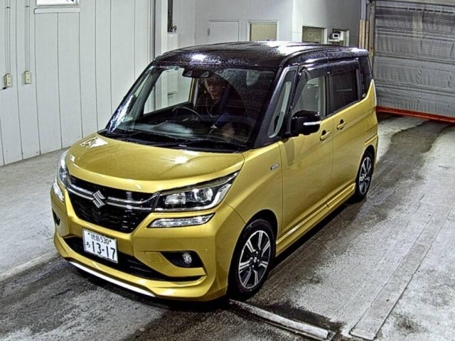Suzuki SOLIO 2019 7690267-4