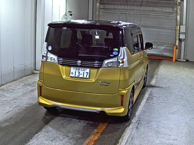 Suzuki SOLIO 2019 7690267-5