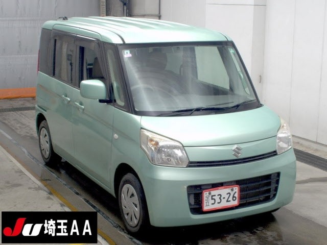 Suzuki SPACIA 2013 7682901-0