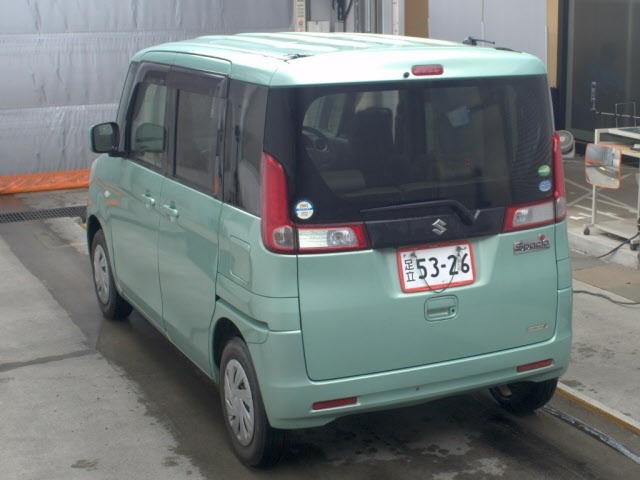 Suzuki SPACIA 2013 7682901-1