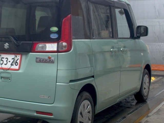 Suzuki SPACIA 2013 7682901-5