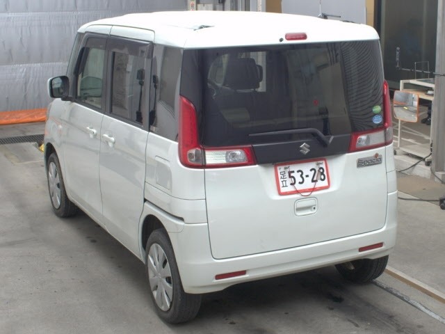 Suzuki SPACIA 2013 7682935-1