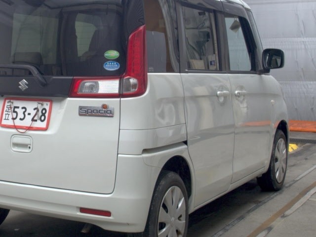 Suzuki SPACIA 2013 7682935-5