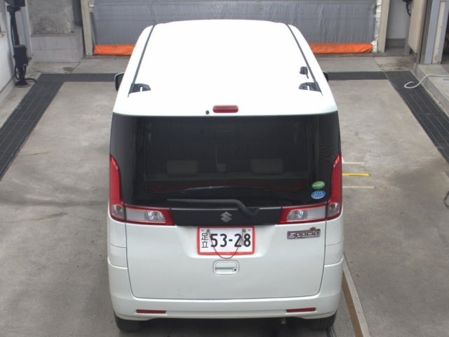 Suzuki SPACIA 2013 7682935-7