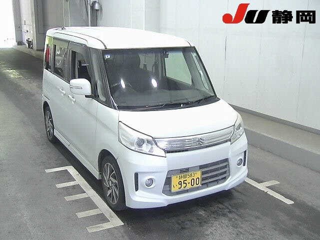 Suzuki SPACIA 2013 7682944-0
