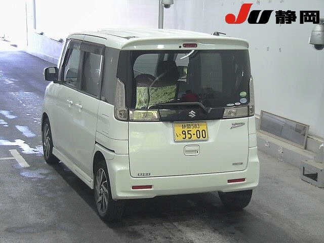 Suzuki SPACIA 2013 7682944-1