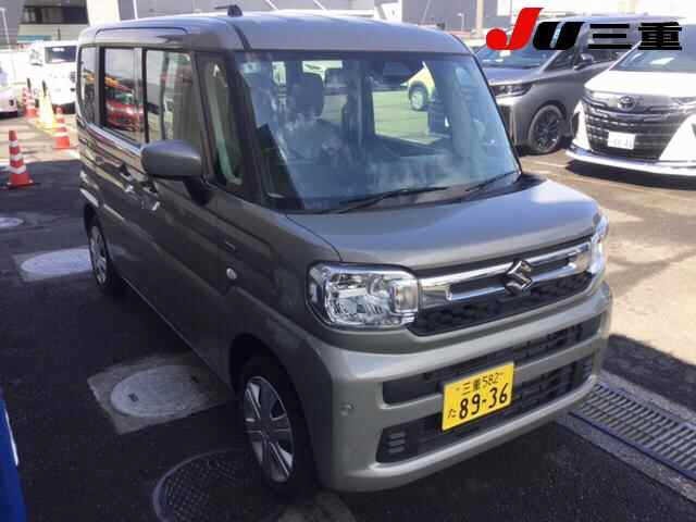 Suzuki SPACIA 2024 7682958-0