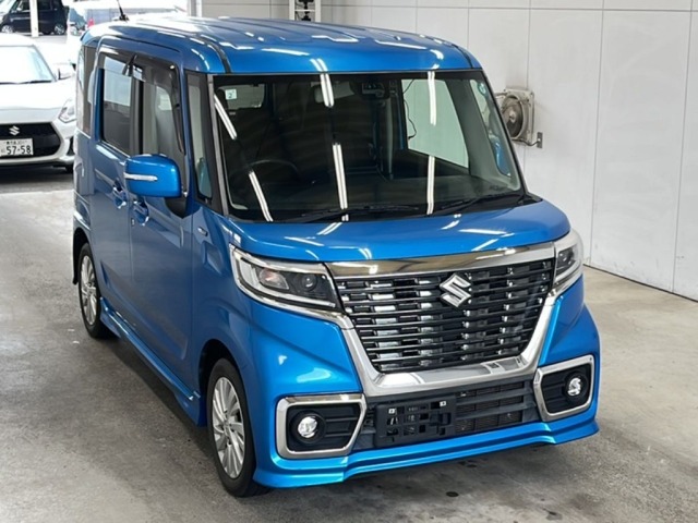 Suzuki SPACIA 2019 7683022-4