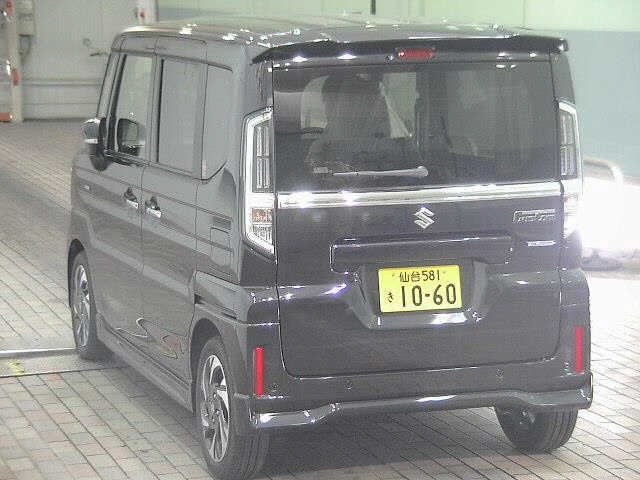 Suzuki SPACIA 2025 7683067-1