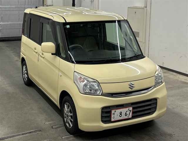 Suzuki SPACIA 2015 7683105-0