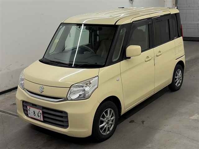 Suzuki SPACIA 2015 7683105-4