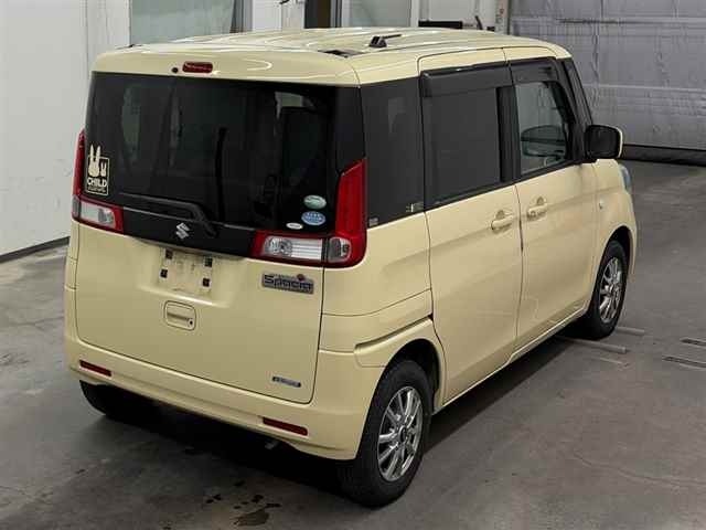 Suzuki SPACIA 2015 7683105-5