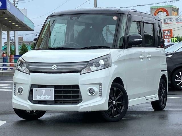 Suzuki SPACIA 2014 7683272-0