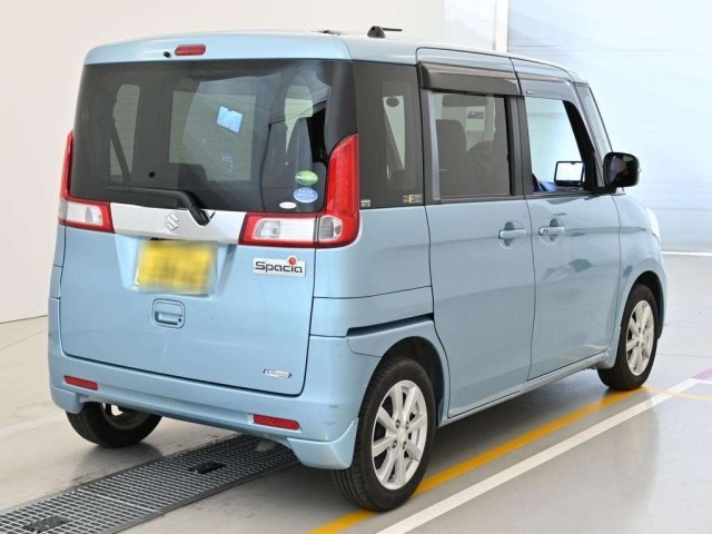 Suzuki SPACIA 2016 7683274-1