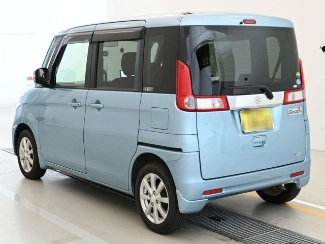 Suzuki SPACIA 2016 7683274-6