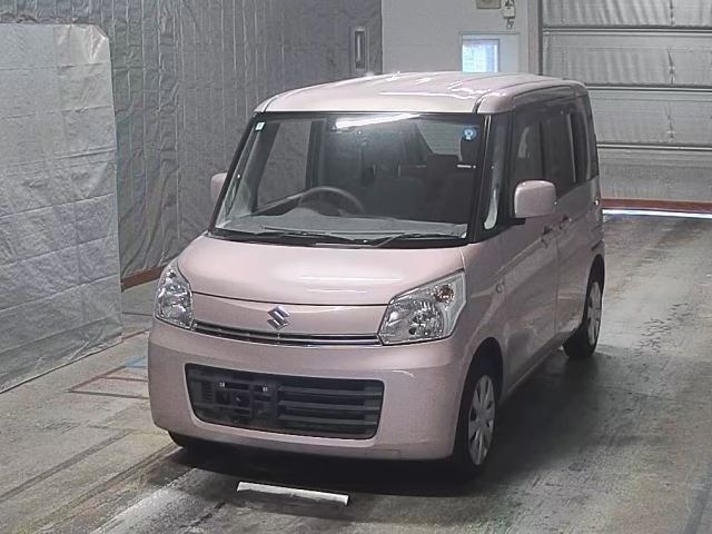 Suzuki SPACIA 2014 7683289-0
