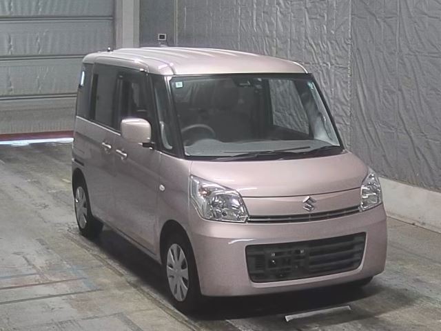 Suzuki SPACIA 2014 7683289-7