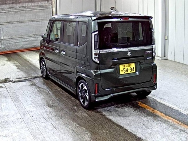 Suzuki SPACIA 2025 7683333-1