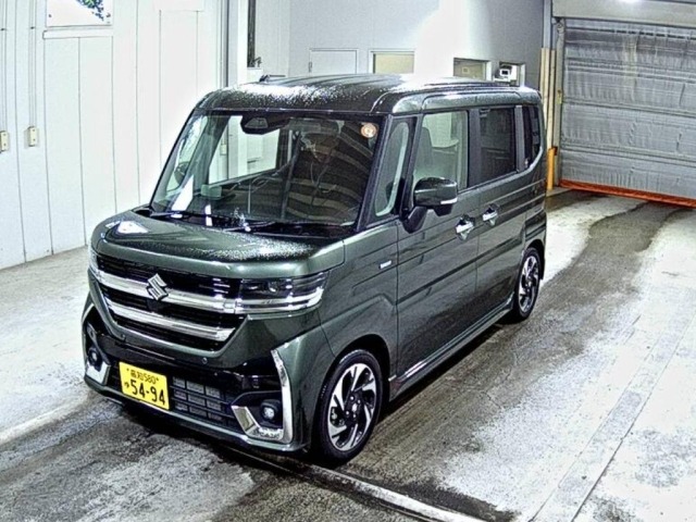 Suzuki SPACIA 2025 7683333-4
