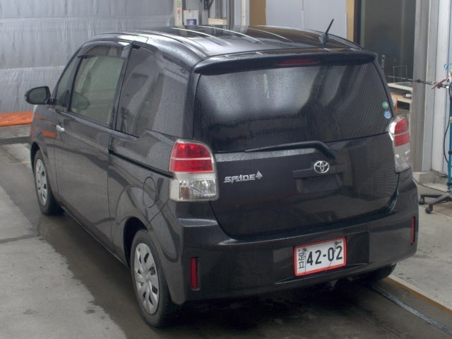 Toyota SPADE 2015 7688347-1